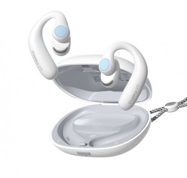 Bluetooth-гарнітура QCY T15 White | ARAGO
