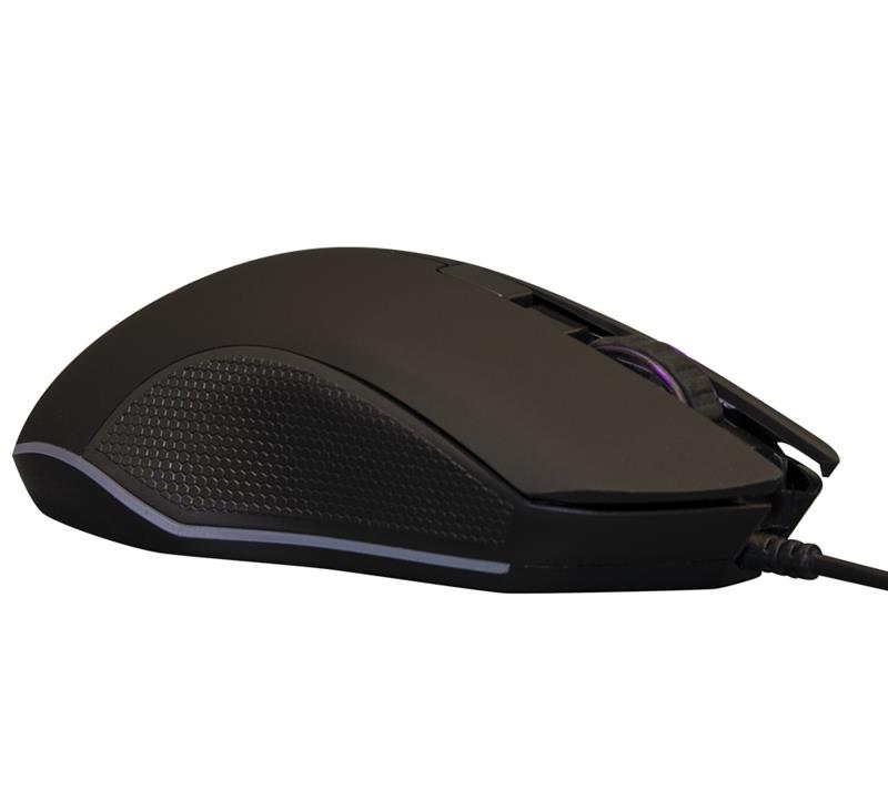 Миша Frime Invader Black (FMC2010) | ARAGO