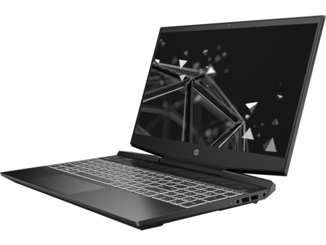 HP Pavilion Gaming 15-dk1012ua (423T0EA) FullHD Black | ARAGO