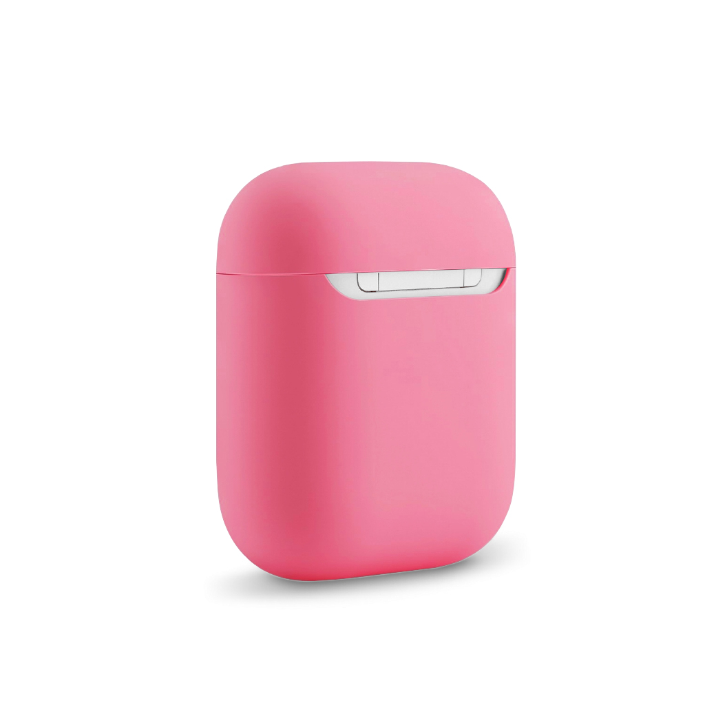 Чехол для Airpods/Airpods2 ULTRA SLIM розовый | ARAGO
