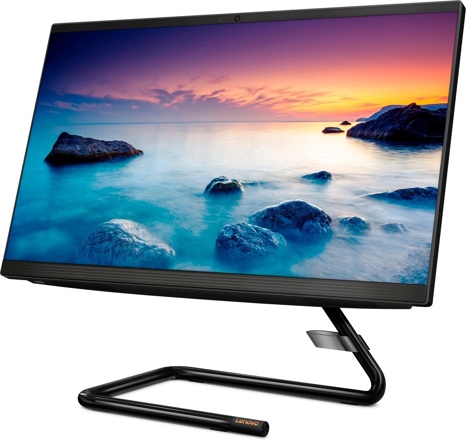 Моноблок Lenovo 24IIL5 (F0FR006EUA) Black | ARAGO