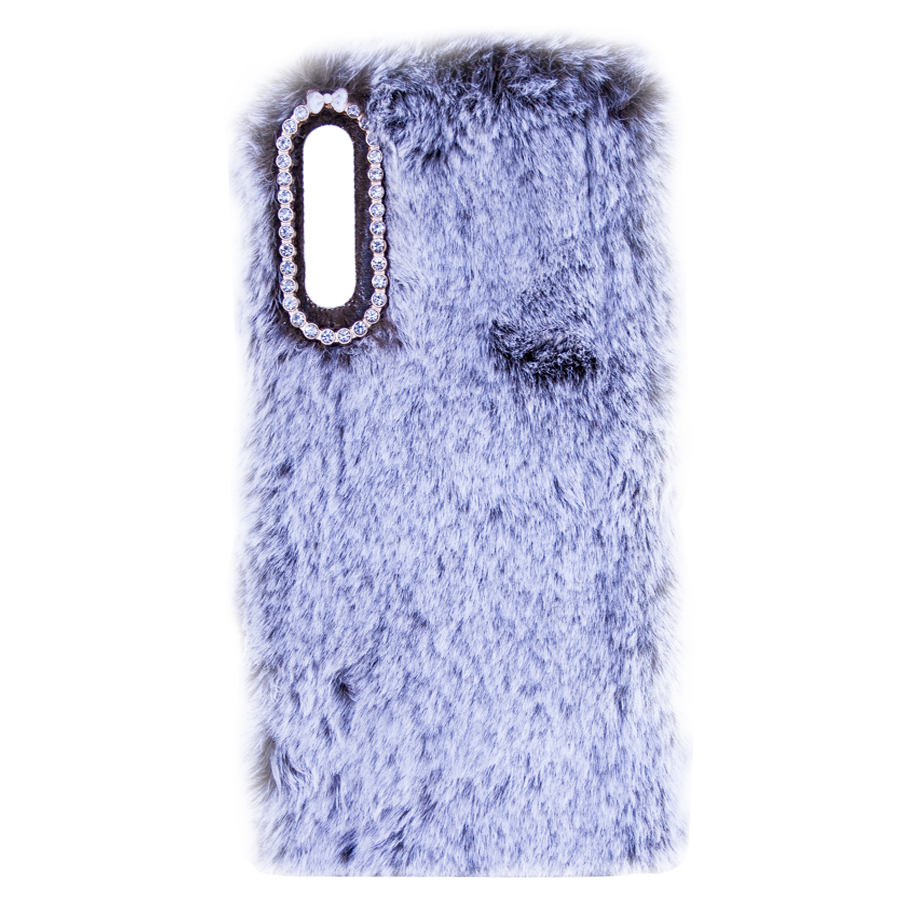 Силикон FUZZY Samsung S9 Plus шоколад | ARAGO