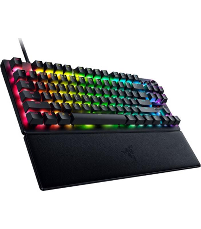Клавіатура Razer Huntsman V3 PRO TKL (RZ03-04980100-R3M1) | ARAGO