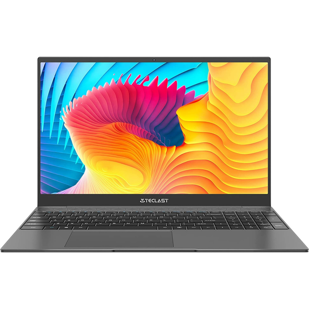 Ноутбук Teclast F15 Plus (6940709683521) Gray | ARAGO