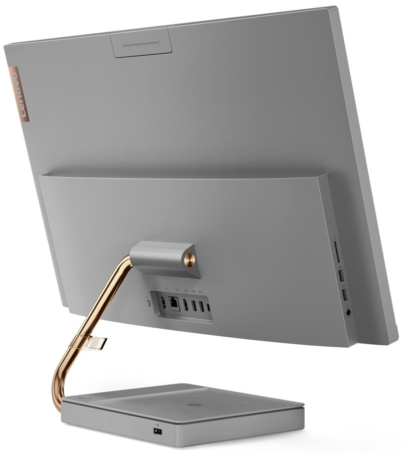 Моноблок Lenovo 27IMB05 (F0FA0065UA) Win10 Mineral Grey | ARAGO