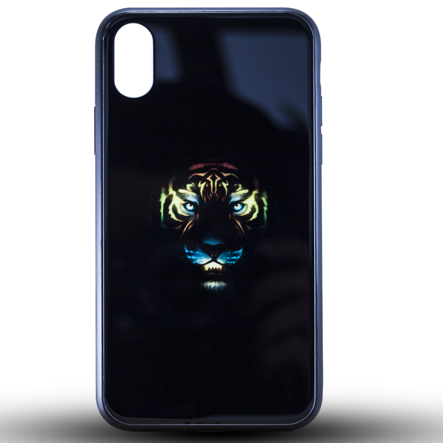 Силикон LUMINOUS GLASS Xiaomi Mi 9 Tiger | ARAGO