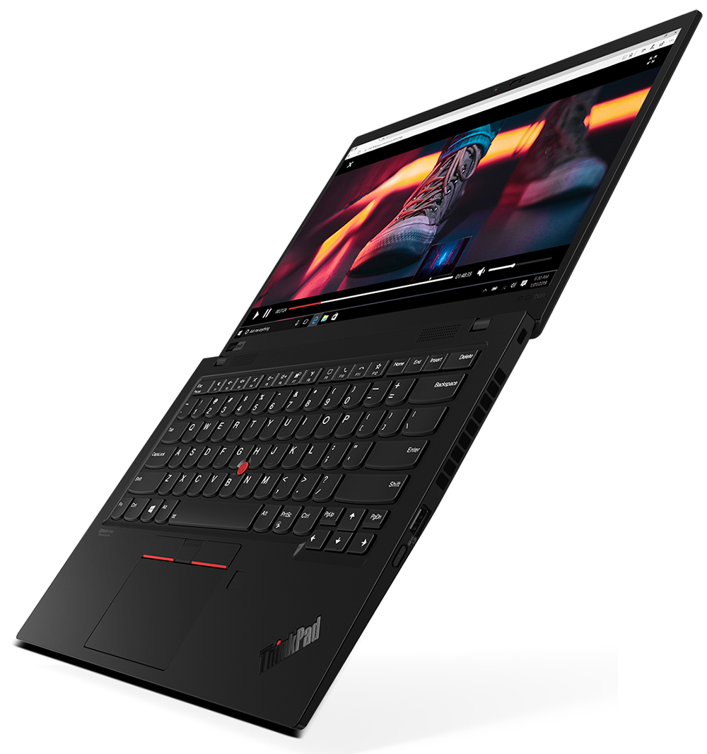Lenovo ThinkPad X1 Carbon 8Gen (20U9004PRT) FullHD Win10Pro Black | ARAGO