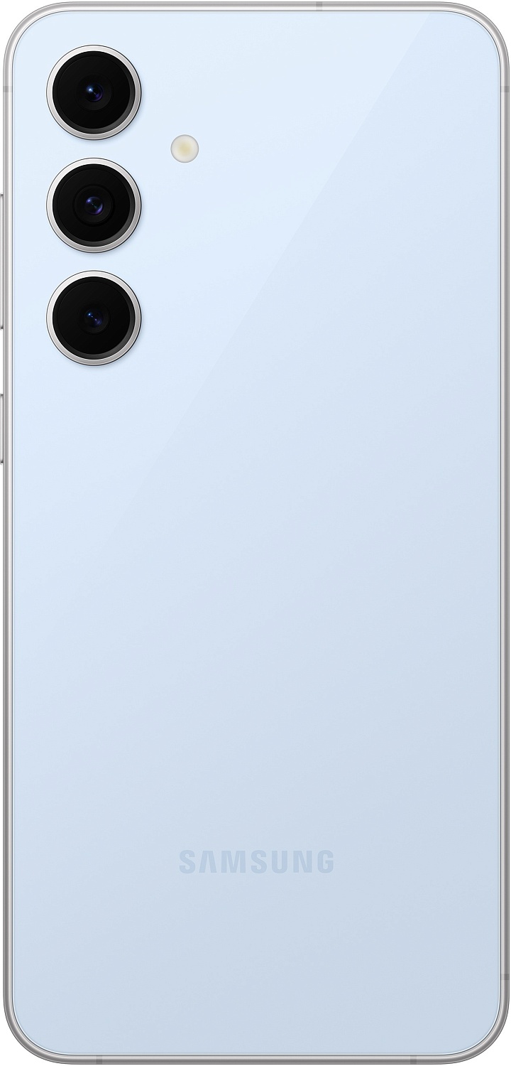 Смартфон Samsung Galaxy S24 FE 8/128GB Blue (SM-S721BLBDEUC) | ARAGO