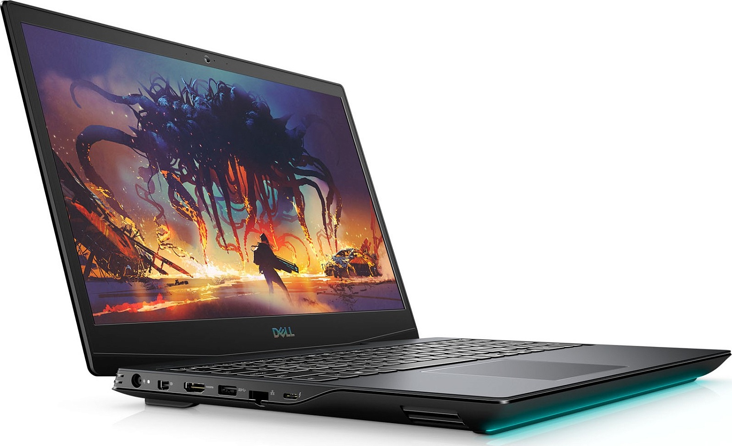 Dell G5 5500 (G5500FI58S10D1650TIL-10BL) FullHD Black | ARAGO