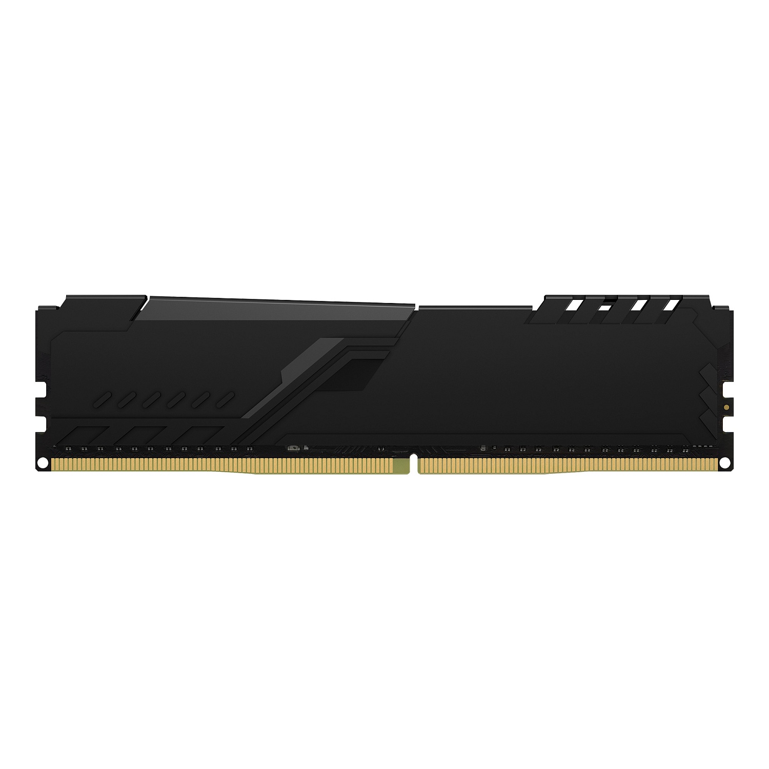 Модуль пам`ятi DDR4 2x8GB/2666 Kingston Fury Beast Black (KF426C16BBK2/16) | ARAGO