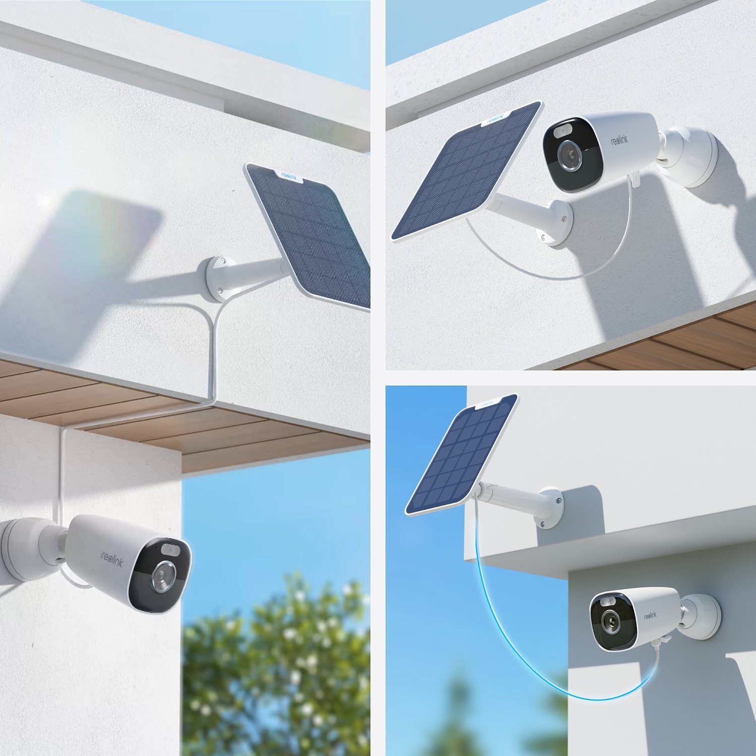 картинка IP камера Reolink B340 (Argus Eco Pro) от магазина Компания+