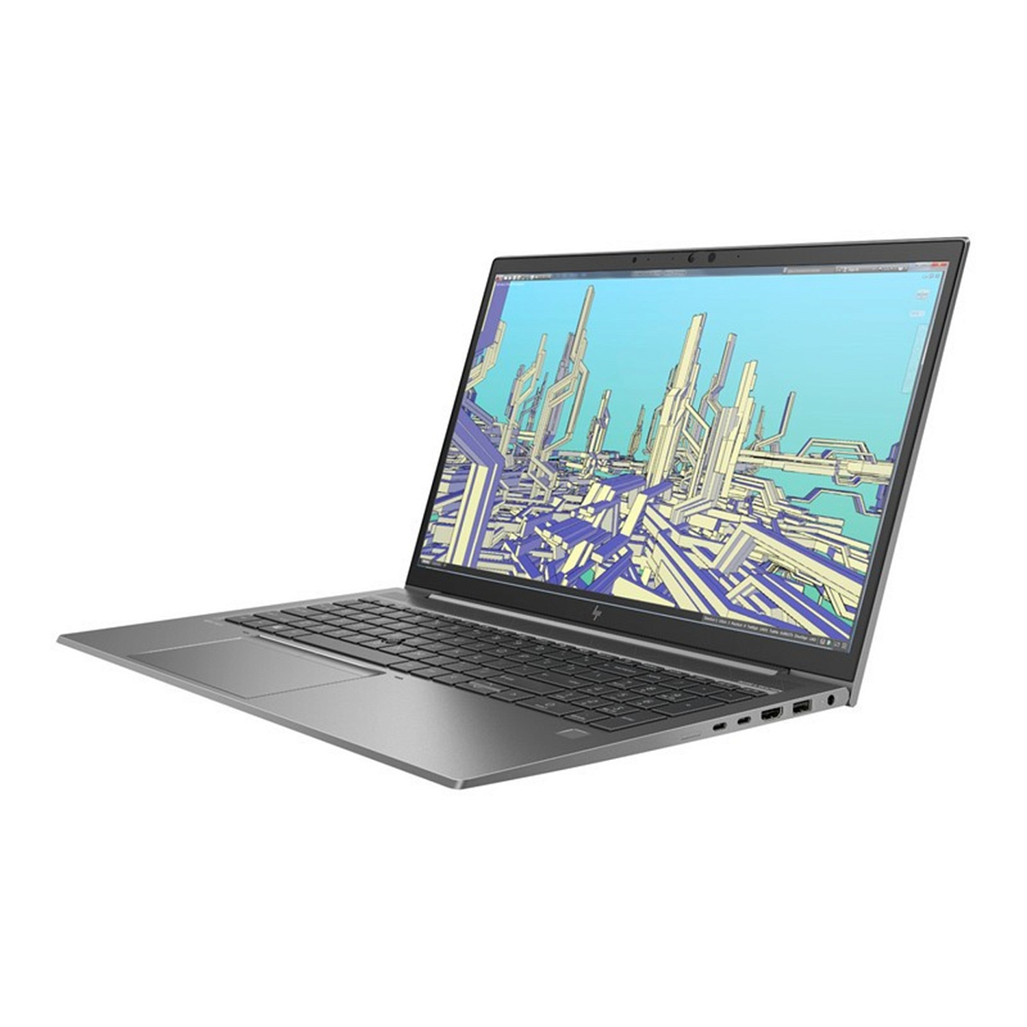 HP ZBook Firefly 15 G8 (1G3U4AVV5) FullHD Gray | ARAGO