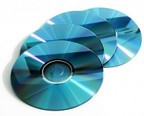 Диски CD, DVD, Blue-ray | ARAGO