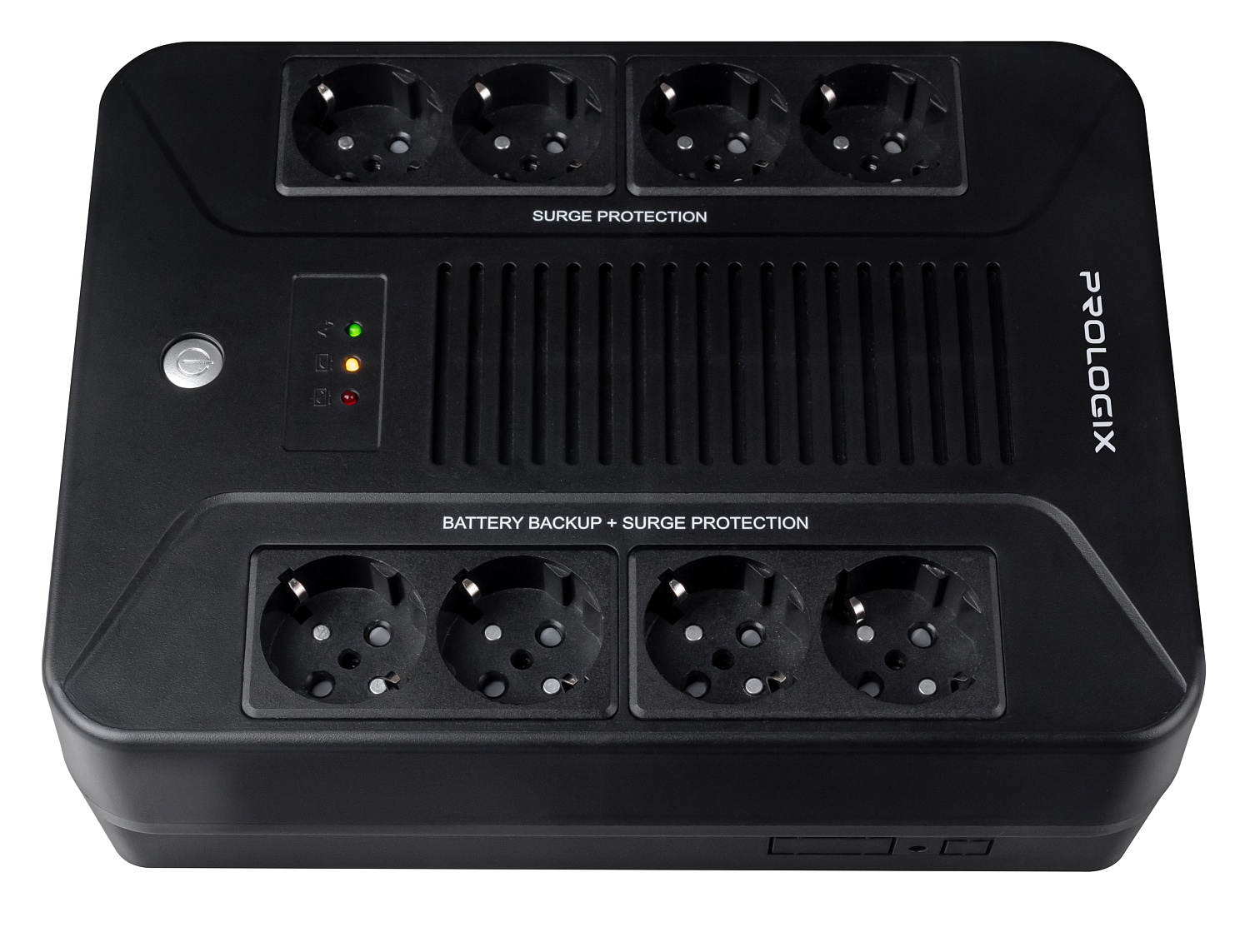 Джерело безперебійного живлення Prologix 850 (PLP850VA8LED) | ARAGO
