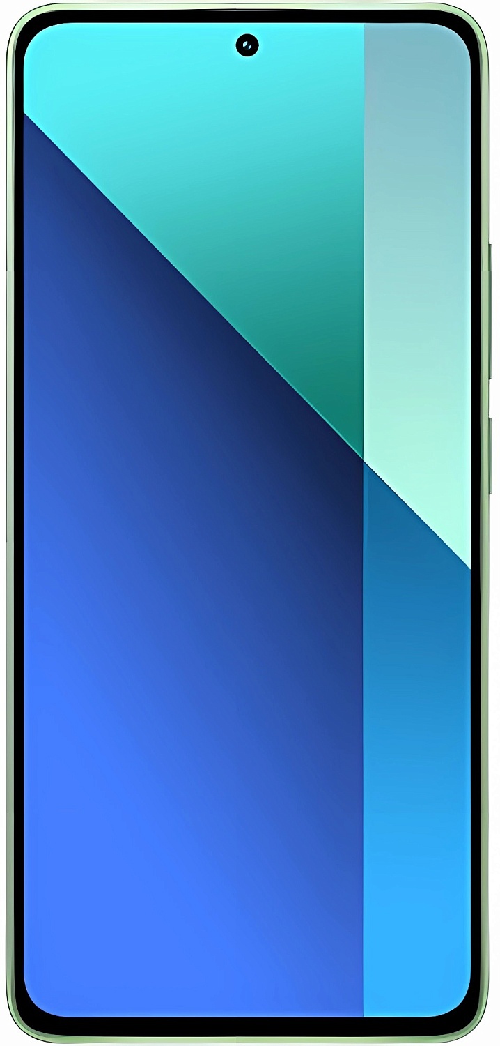 Смартфон Xiaomi Redmi Note 13 4G 8/512GB Mint Green | ARAGO