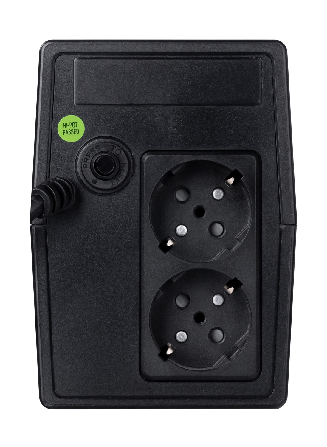Джерело безперебійного живлення Prologix 600 (PLP600VA2LED) | ARAGO