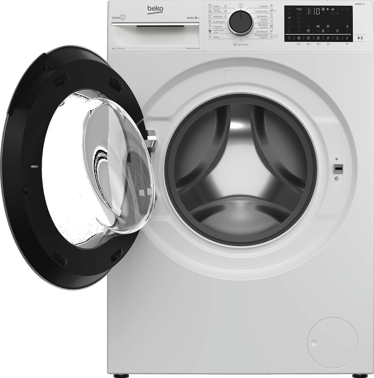 картинка Пральна машина Beko B5WFU58436W от магазина Компания+