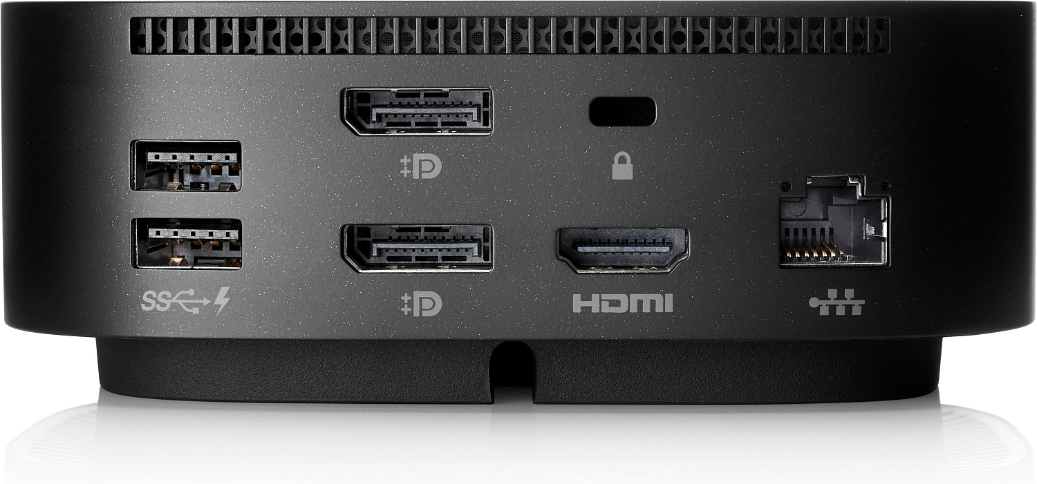 Док-станція HP USB-C G5 Dock (26D32AA) | ARAGO