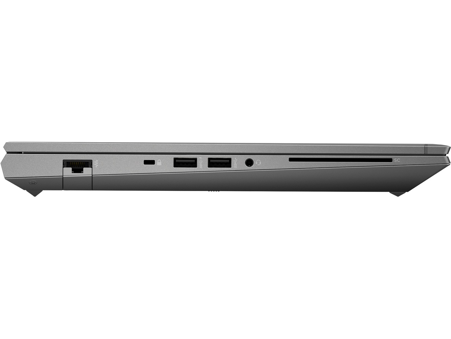 HP ZBook Fury 15 G7 (9VS25AVV16) FullHD Grey | ARAGO