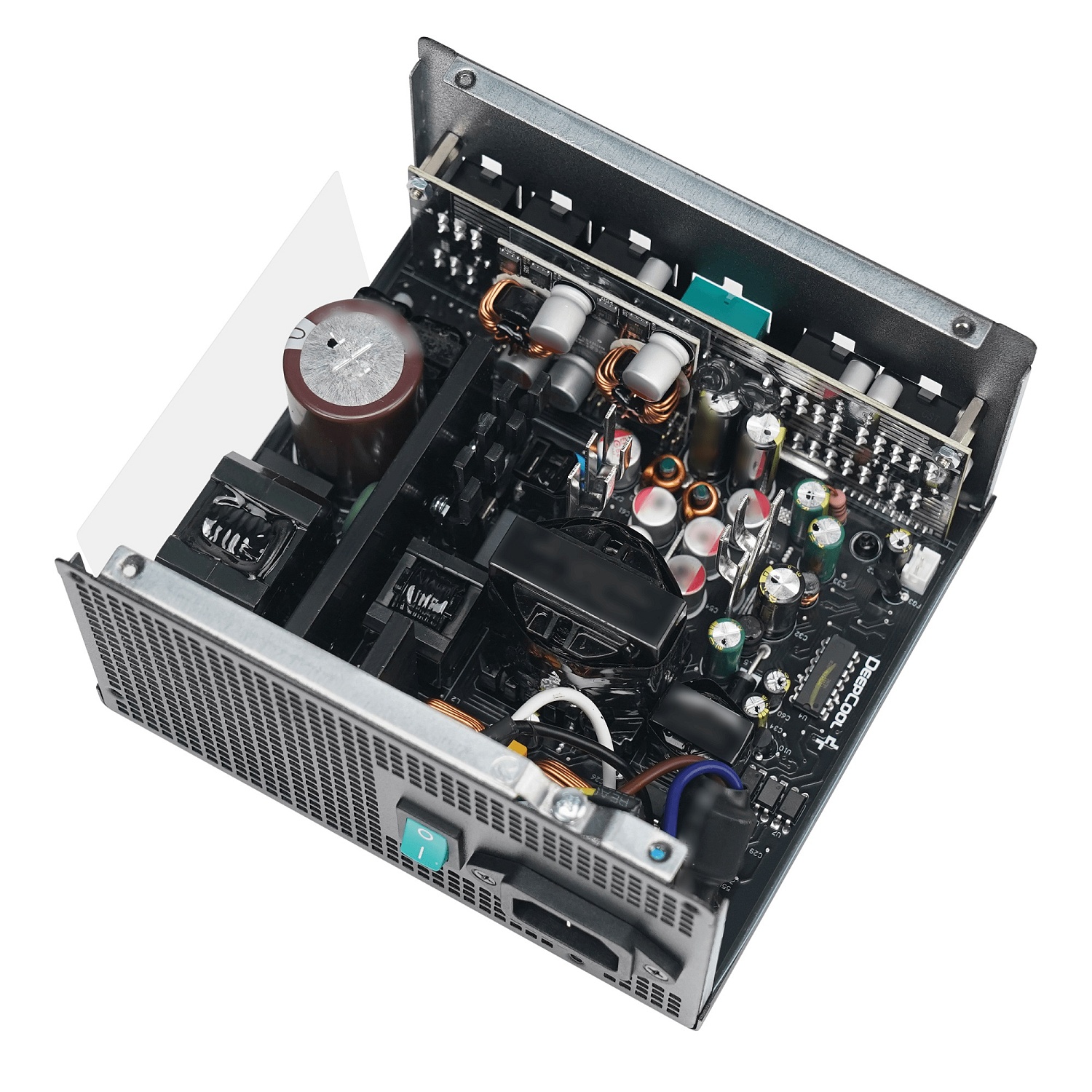 Блок живлення DeepCool PN850M (R-PN850M-FC0B-EU) 850W | ARAGO
