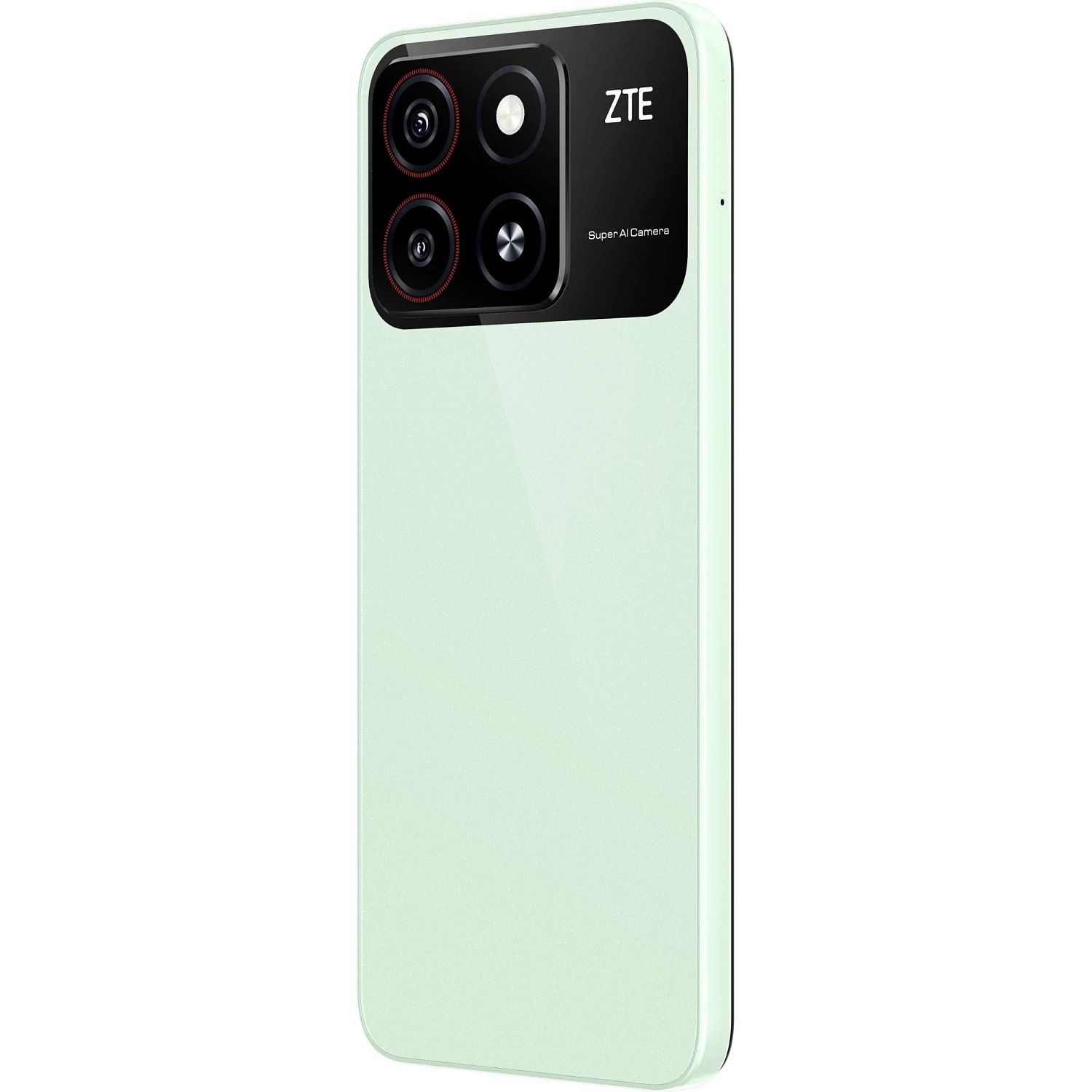 Смартфон ZTE Blade A35 4/64GB Green | ARAGO