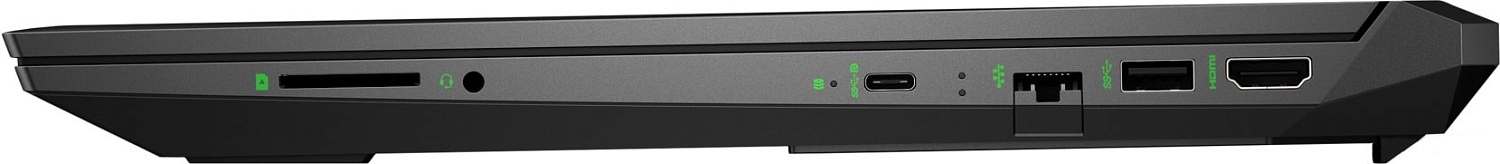 HP Pavilion Gaming 16-a0042ur (2X0Q1EA) FullHD Black | ARAGO