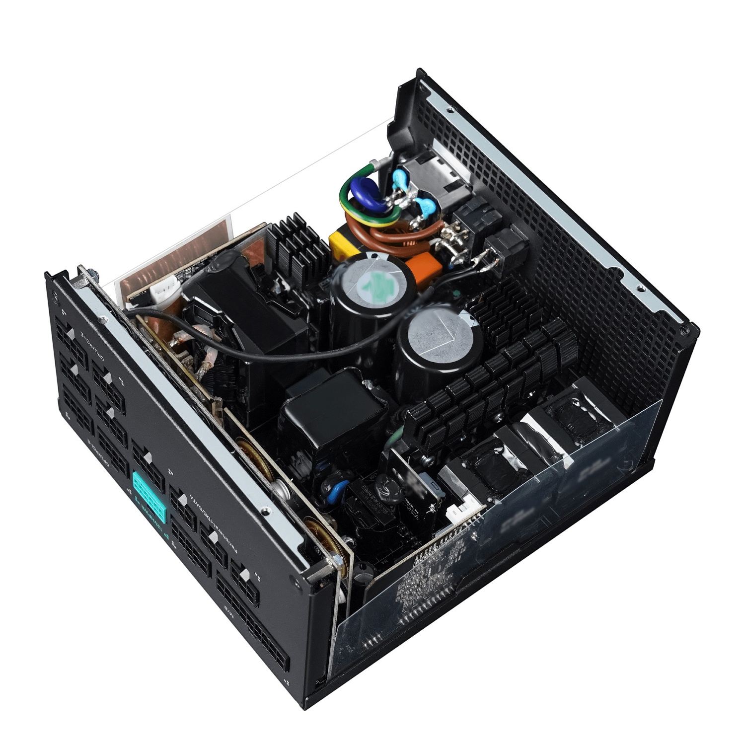 Блок живлення DeepCool PX1300P (R-PXD00P-FC0B-EU) 1300W | ARAGO