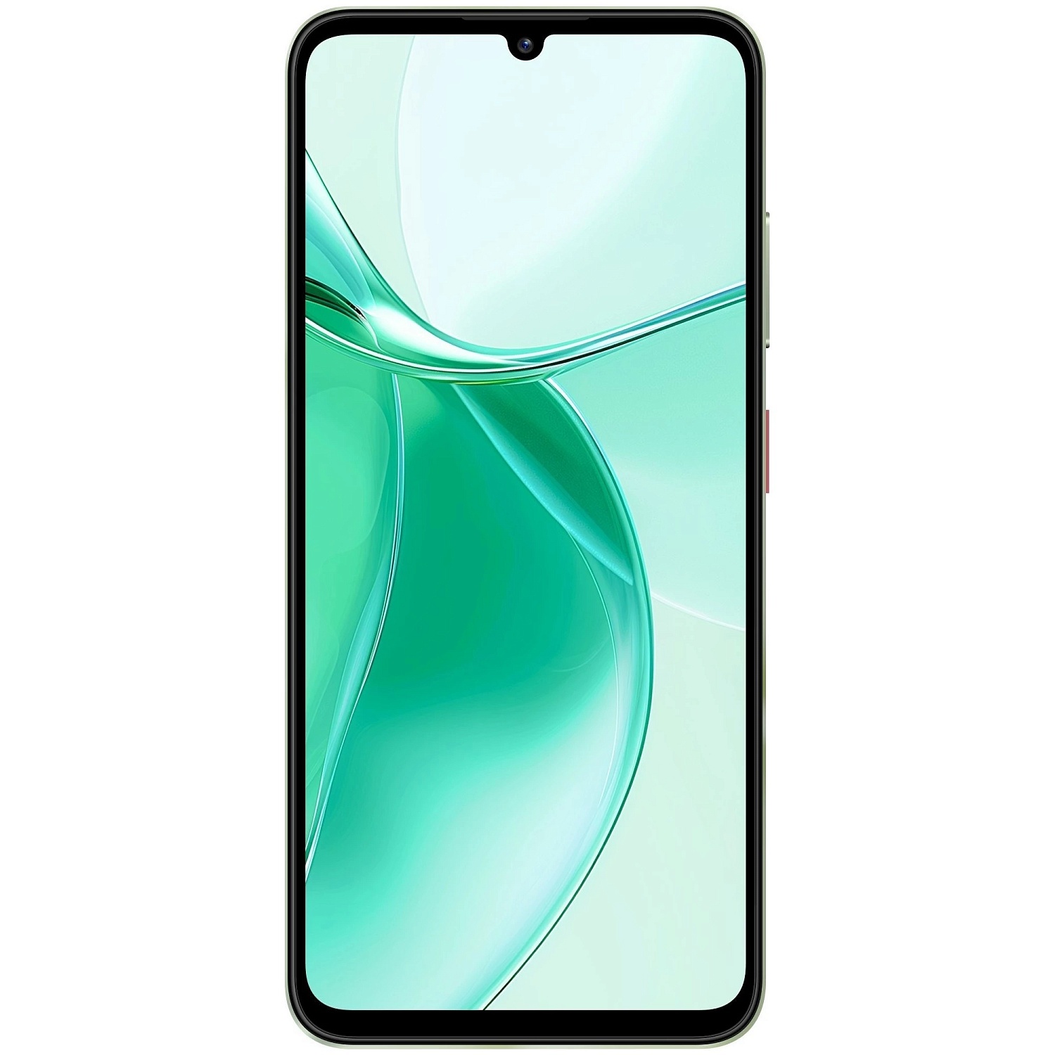 Смартфон ZTE Blade A35 4/64GB Green | ARAGO