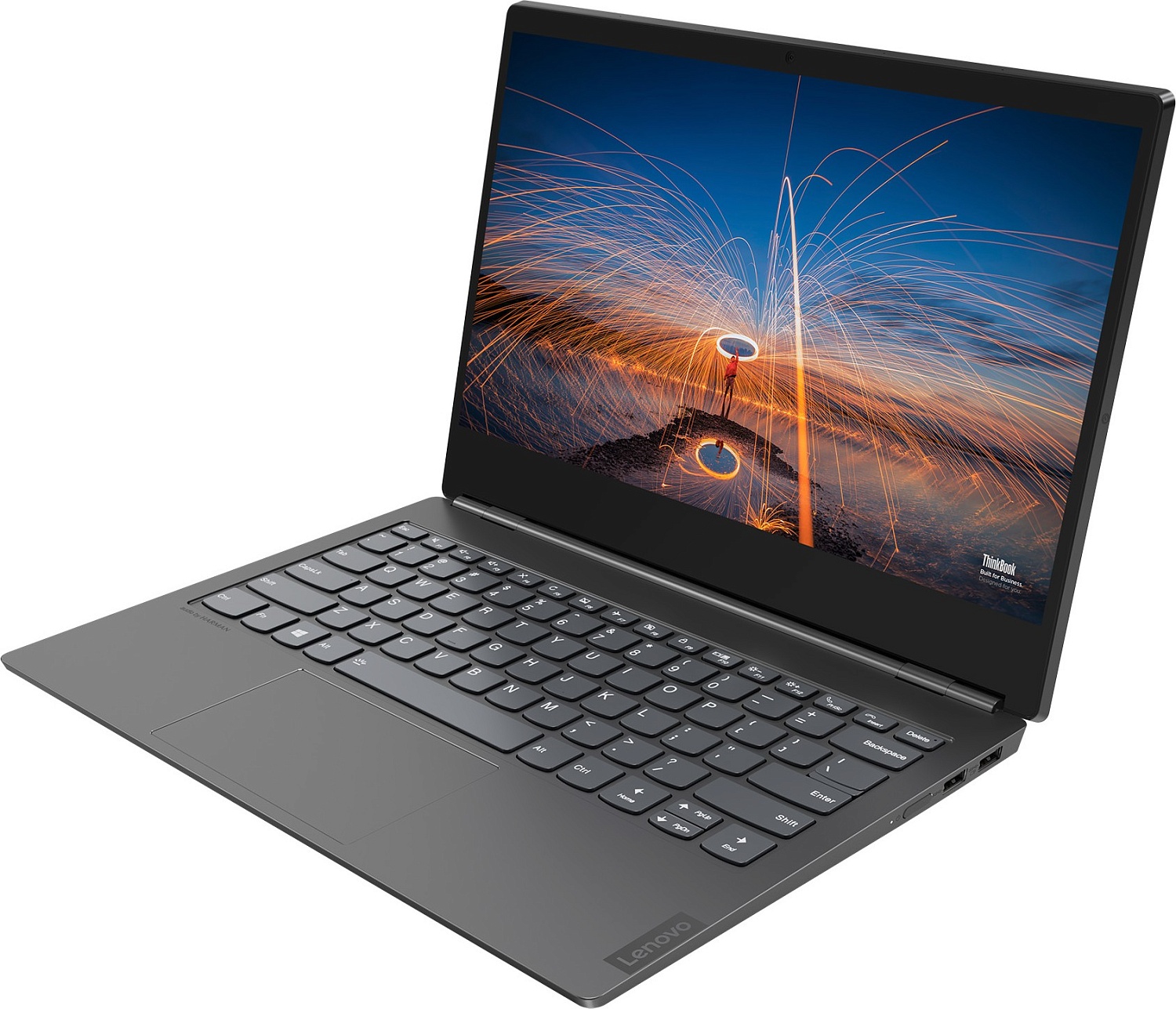 Lenovo ThinkBook Plus (20TG005ARA) FullHD Win10Pro Iron Grey | ARAGO