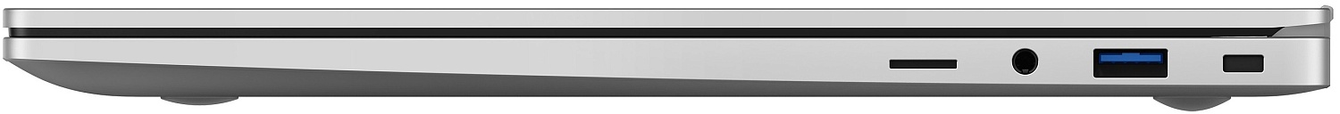 Ноутбук Samsung Galaxy Book2 (750XED-KC3IT) (8806094358957) Silver | ARAGO