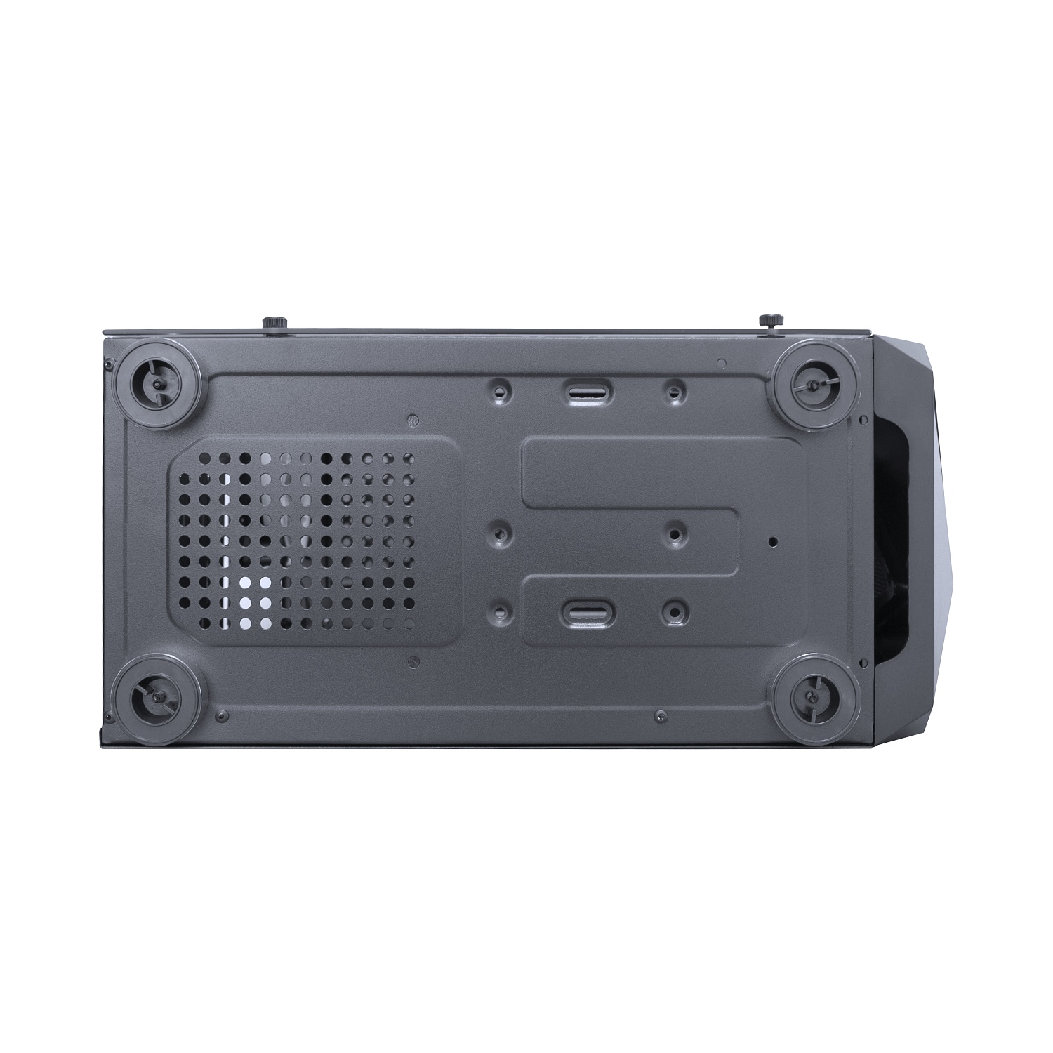 Корпус 1stPlayer F4-3F2(AP) Black без БЖ | ARAGO