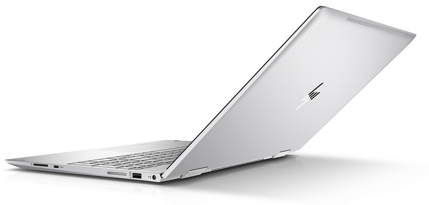 HP Envy x360 15-es0000ua (423K3EA) UHD Win10 Silver | ARAGO