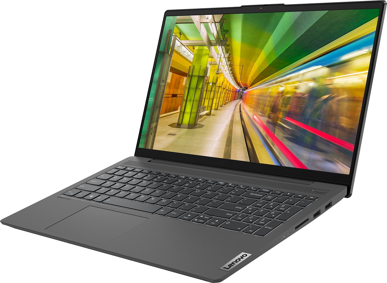 Lenovo IdeaPad 5 15ARE (81YQ00EURA) FullHD Graphite Grey | ARAGO