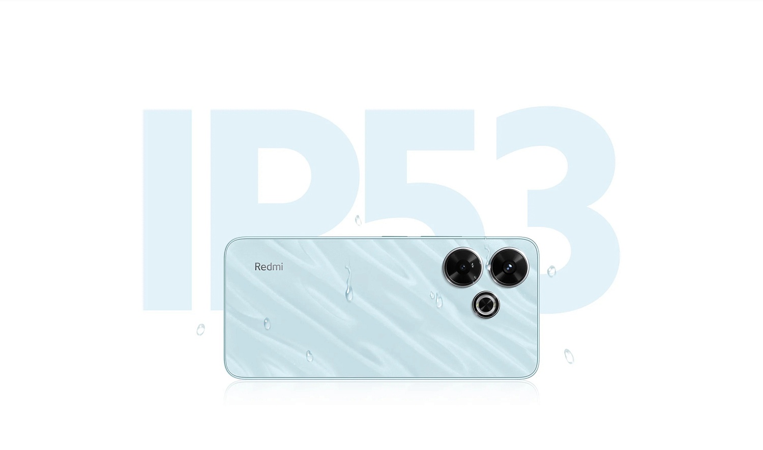 Смартфон Xiaomi Redmi 13 6/128GB Ocean BlueEU | ARAGO