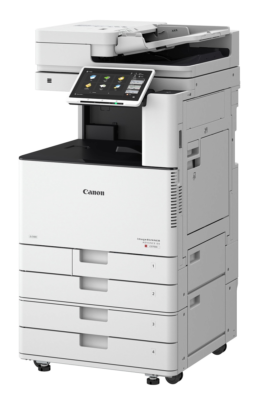 МФУ А3 цв. Canon iRAC3720i с Wi-Fi (3858C005) | ARAGO