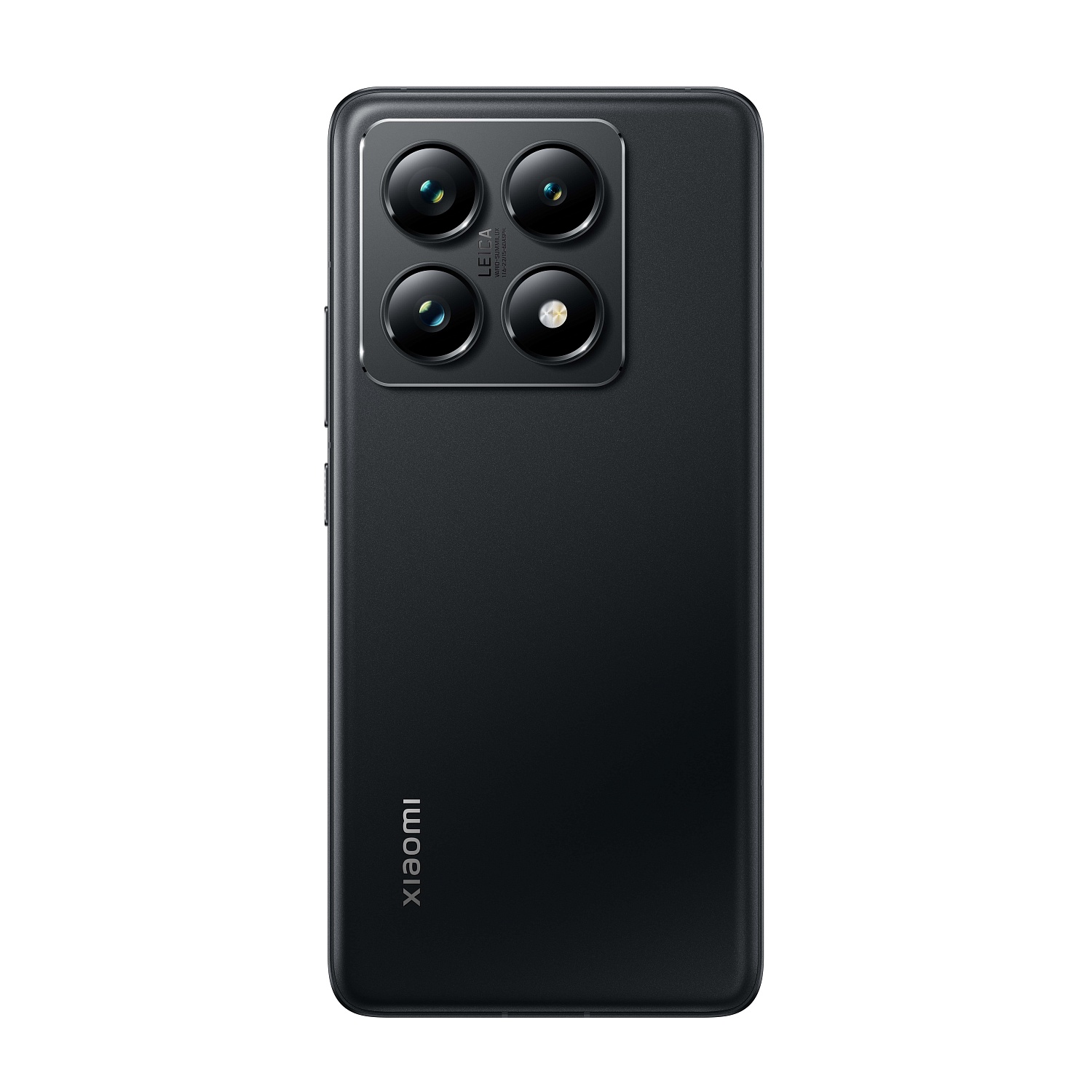 Смартфон Xiaomi 14T Pro 12/512GB Titan Black | ARAGO