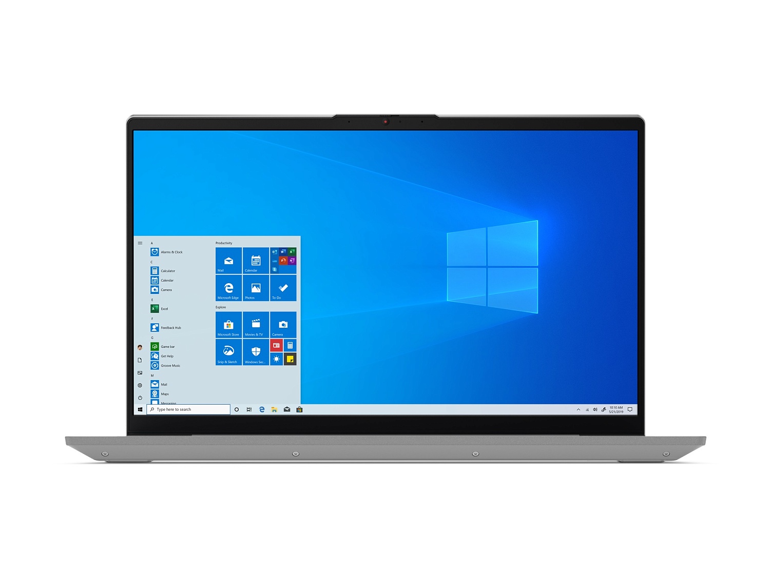 Lenovo IdeaPad 5 15ARE (81YQ00HTRA) FullHD Platinum Grey | ARAGO