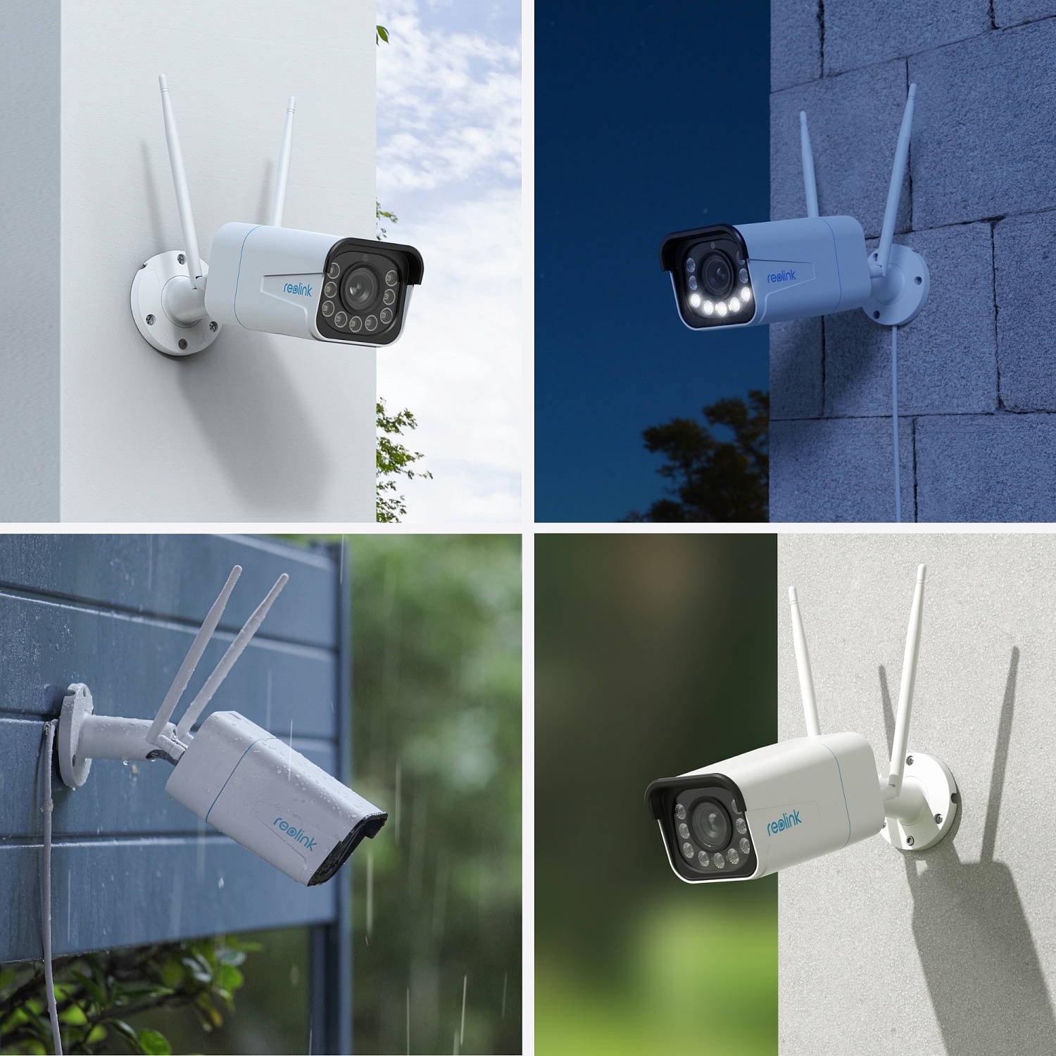 картинка IP камера Reolink W430 (RLC-811WA) от магазина Компания+