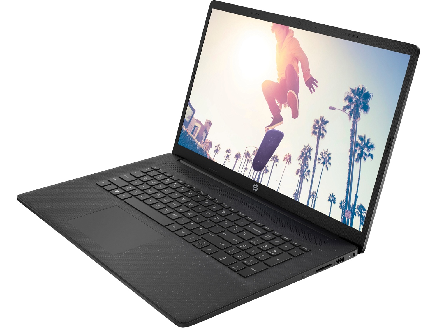 HP 17-cp0017ua (423M1EA) FullHD Black | ARAGO