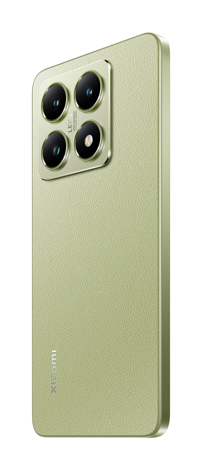 Смартфон Xiaomi 14T 12/256GB Lemon Green | ARAGO