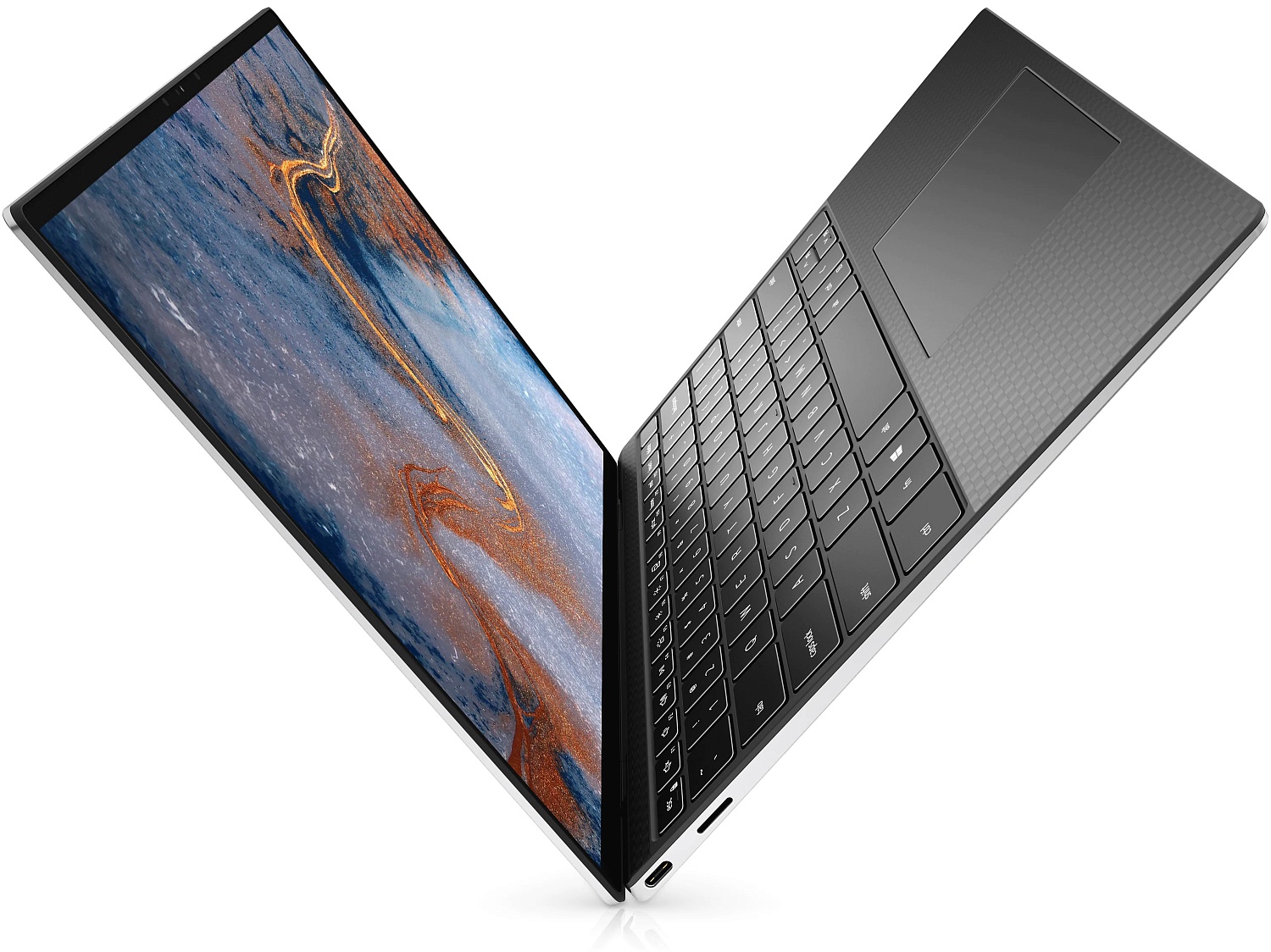 Dell XPS 13 9310 (210-AWVOI716512FHD) FullHD Win10Pro Silver | ARAGO