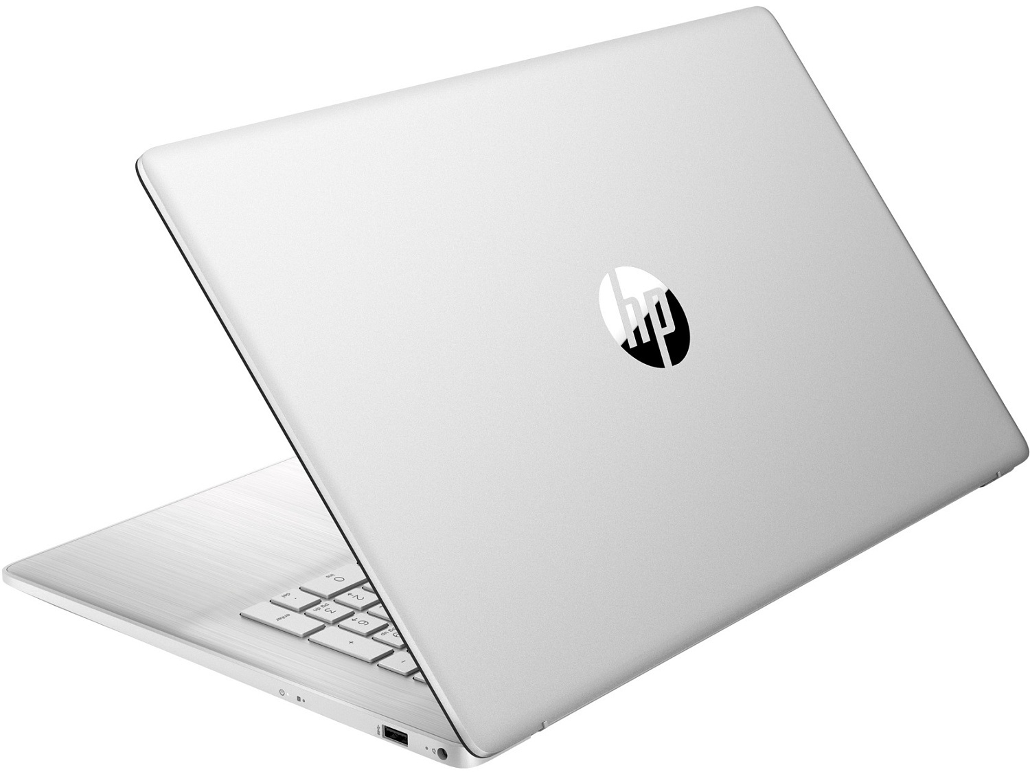Ноутбук HP 17-cp2023ua (AR8J9EA) Silver | ARAGO