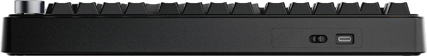Клавіатура Aula F75 Black (6948391202846) | ARAGO