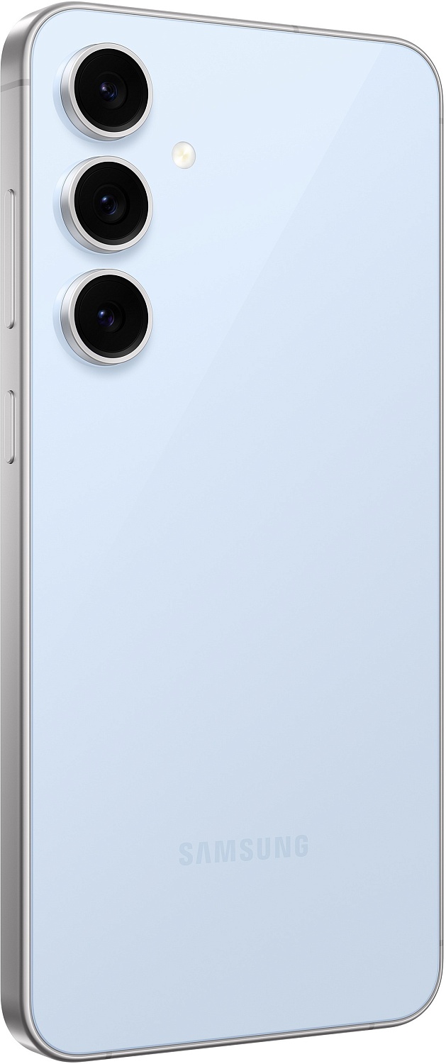 Смартфон Samsung Galaxy S24 FE 8/128GB Blue (SM-S721BLBDEUC) | ARAGO