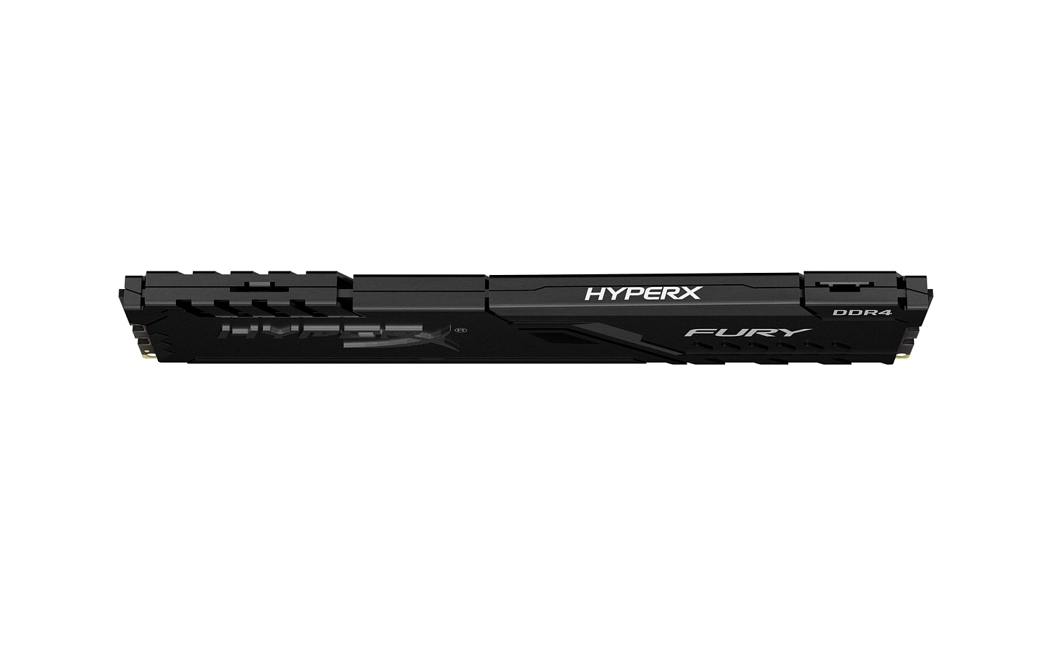 DDR4 4GB/3200 Kingston HyperX Fury Black (HX432C16FB3/4) | ARAGO