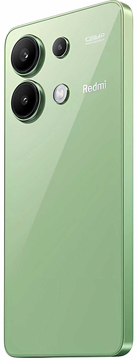 Смартфон Xiaomi Redmi Note 13 4G 8/512GB Mint Green | ARAGO