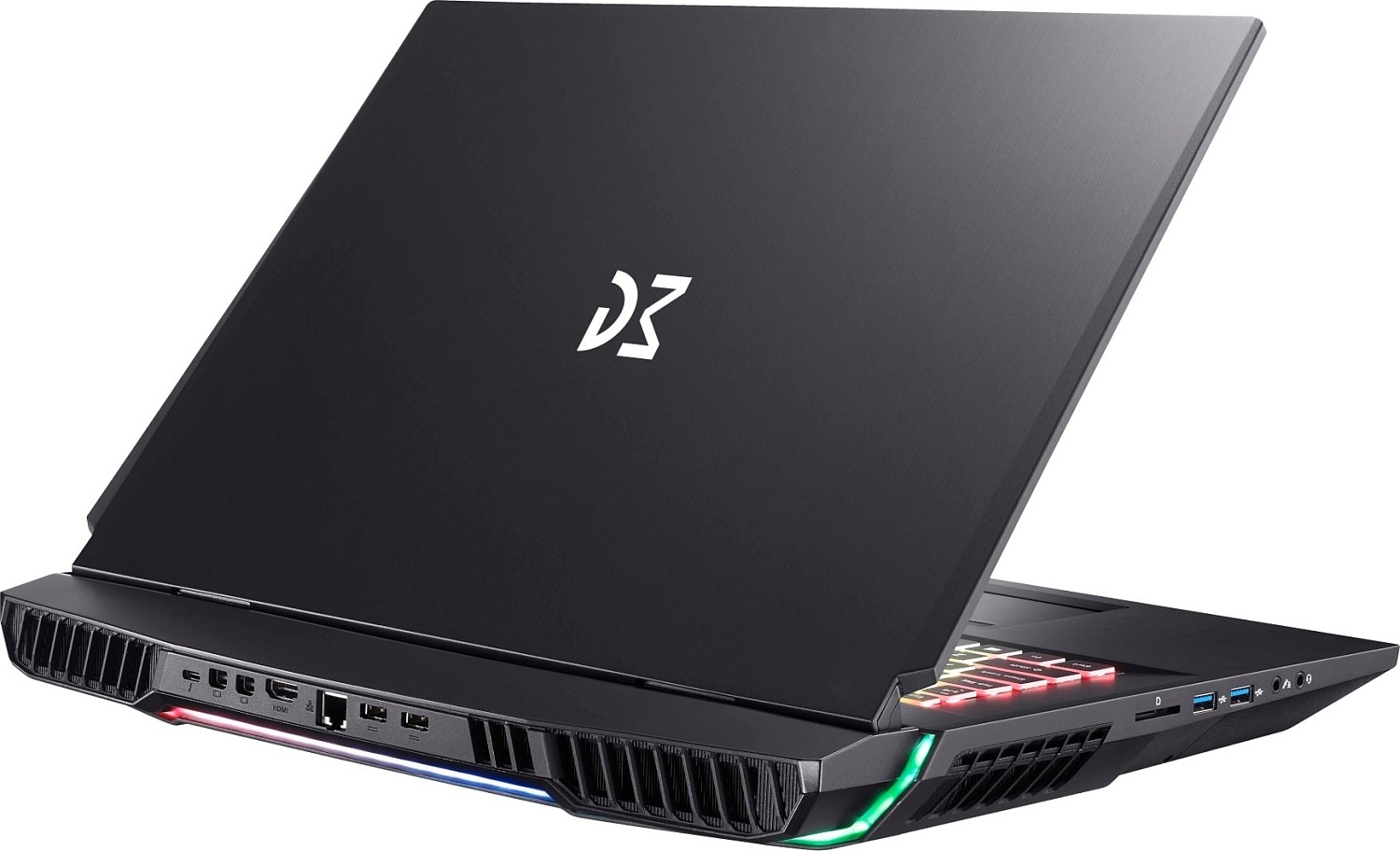Dream Machines RX2070S-17 (RX2070S-17UA32) FullHD Black | ARAGO