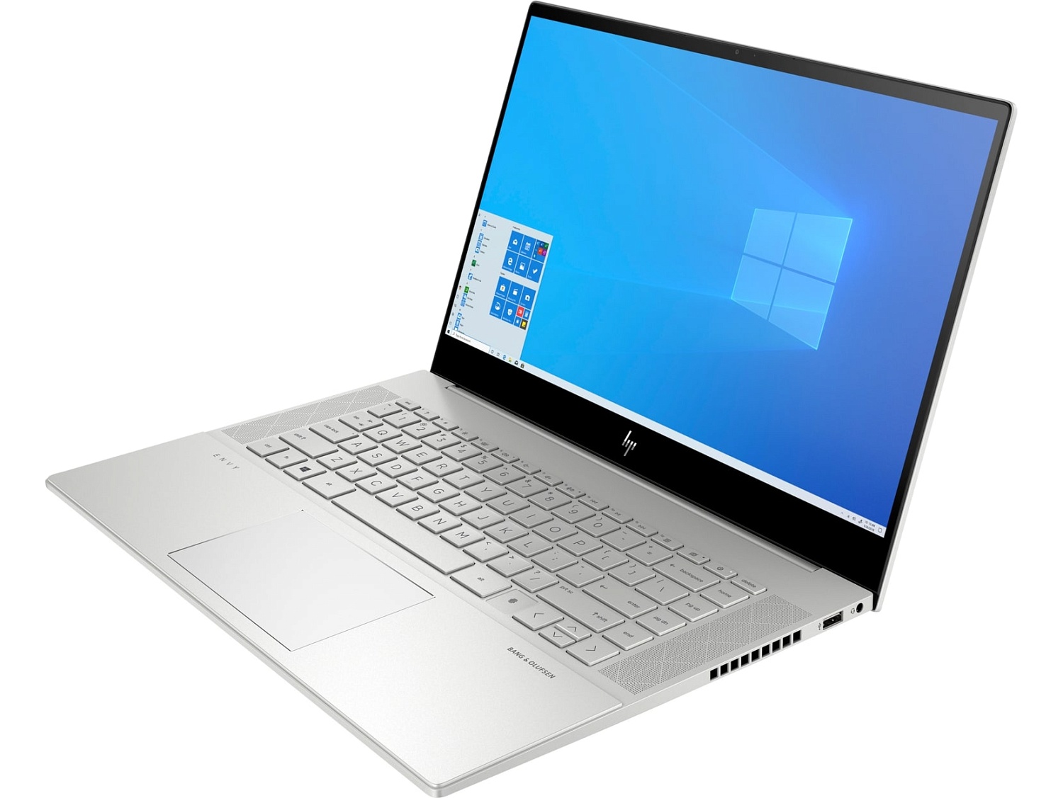 HP Envy 15-ep0003ua (423Y4EA) FullHD Win10 Silver | ARAGO