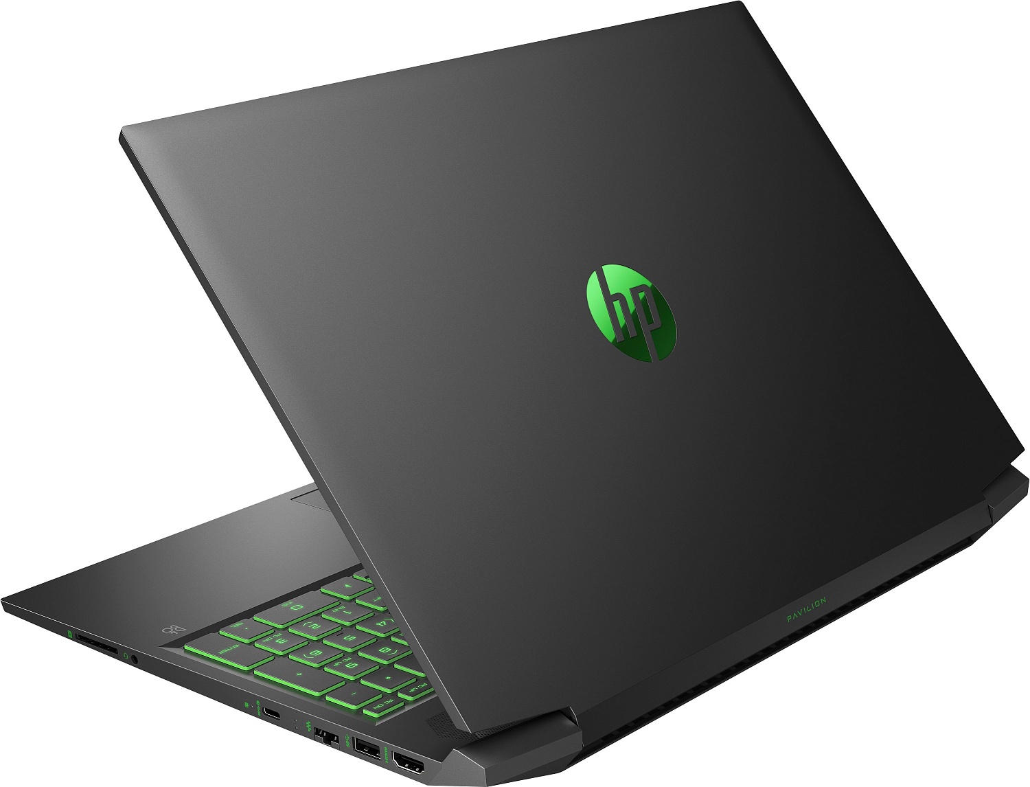 HP Pavilion Gaming 16-a0042ur (2X0Q1EA) FullHD Black | ARAGO