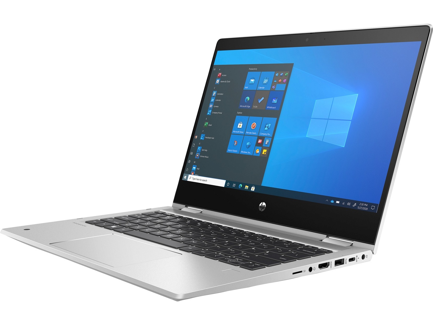 HP ProBook x360 435 G8 (32N08EA) FullHD Win10Pro Silver | ARAGO